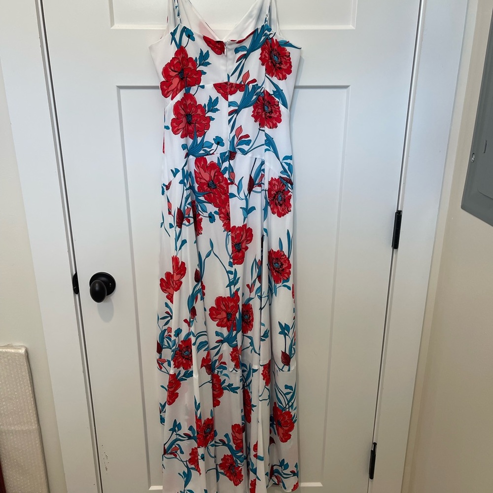 Flowered Strapless - Picture 6 of 7